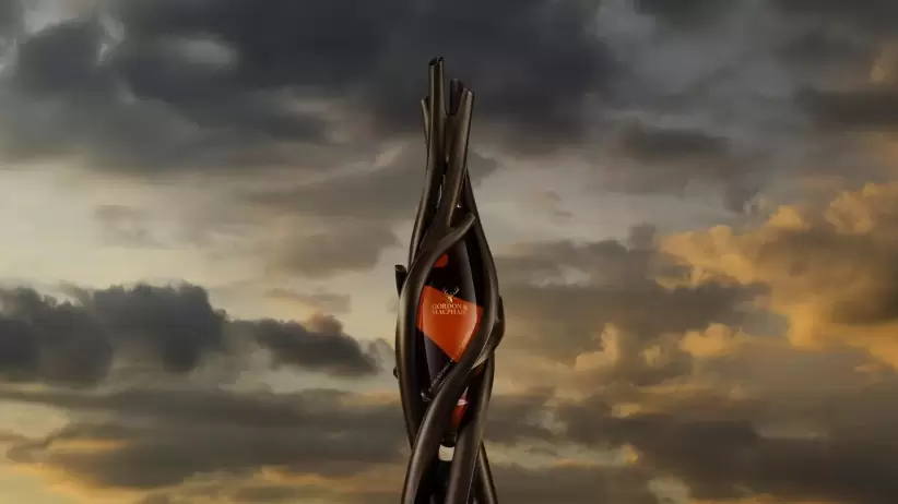 La botella Artistry in Oak contiene un whisky Glenlivet de 85 años, el whisky escocés de malta única más antiguo jamás embotellado.