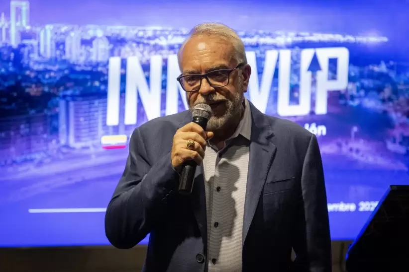 InnovUP_2025. Foto: Nicols Garrido