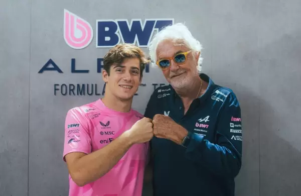 Franco Colapinto seguir en Alpine en 2026: el impacto para las empresas argentinas