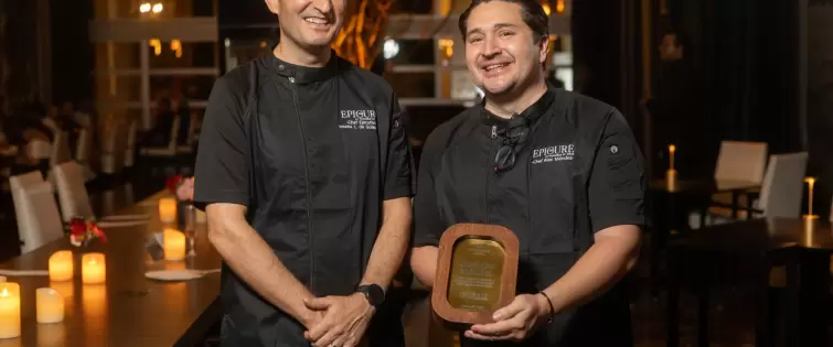 The Epicure celebr su edicin 26: un viaje gastronmico de Europa a Mxico en ocho pasos