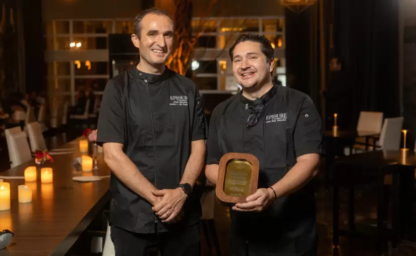 The Epicure celebr su edicin 26: un viaje gastronmico de Europa a Mxico en ocho pasos