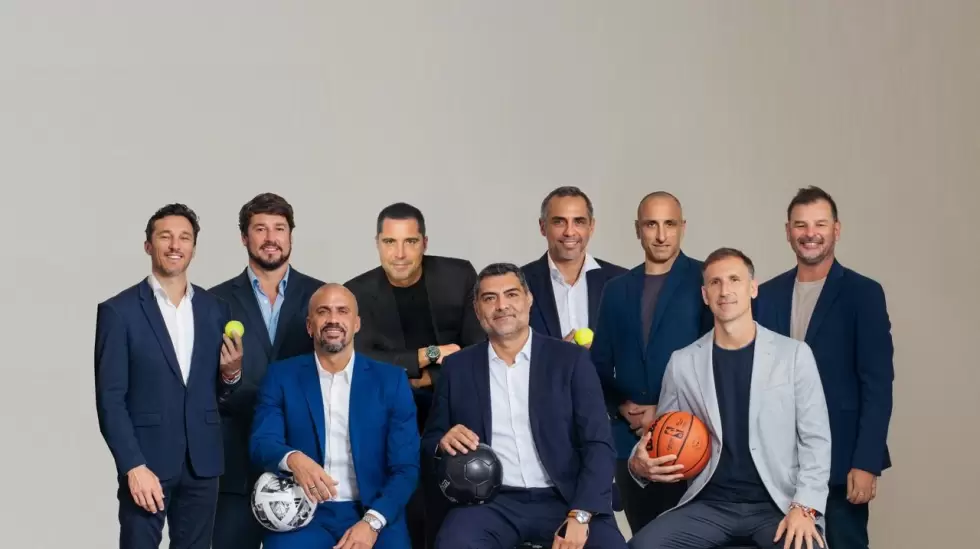 Los deportistas detrs de Sports Performance Hub