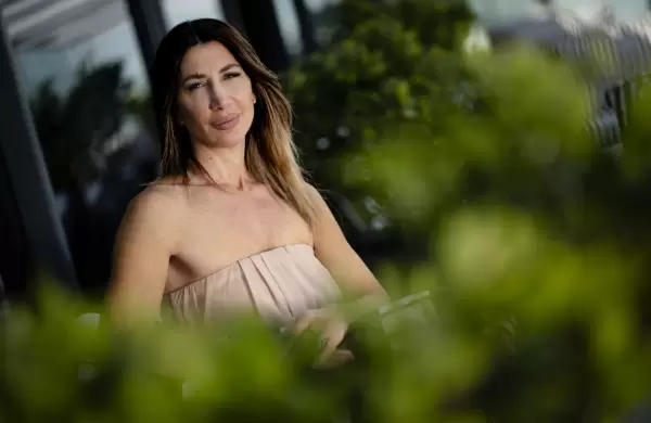 Virginia Staricco, fundadora y presidenta deLa Nave Cargo Postal: "La actitud fue fundamental en mi vida para levantarme"