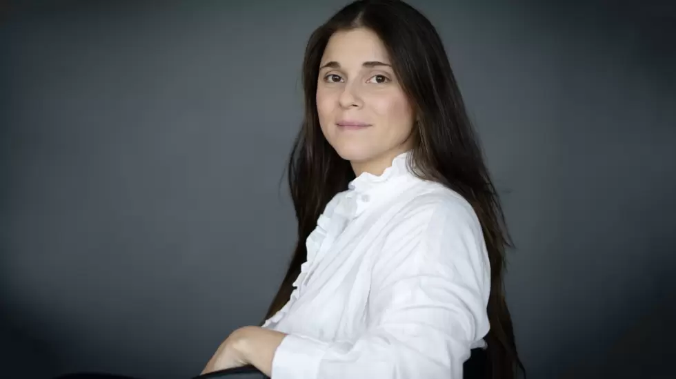 Mara Ins Troche, senior manager people business partner en Sabre. Foto: Leonar