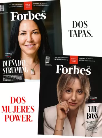 Forbes Argentina edicin octubre/noviembre