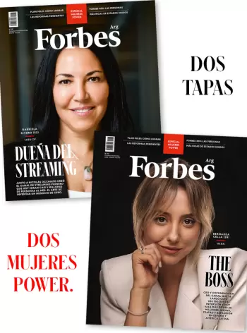 Forbes Argentina edicin octubre/noviembre