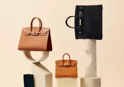 Así funciona el fondo de inversión que compra carteras Hermès como si fueran lingotes de oro
