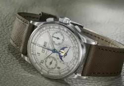 As es el reloj que super los US$ 17 millones en una subasta