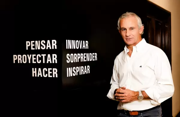 Martn Gmez Platero: "Hay que pensar en grande"