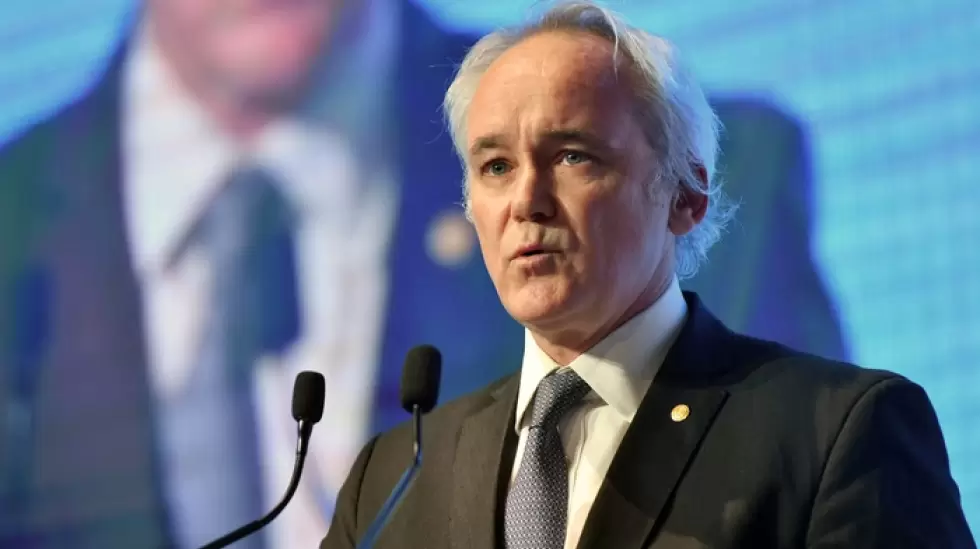 Vladimir Werning, Vicepresidente del Banco Central de la Repblica Argentina (BC