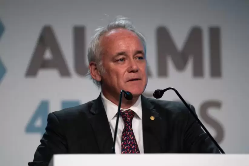 Vladimir Werning, Vicepresidente del Banco Central de la Repblica Argentina (BCRA).