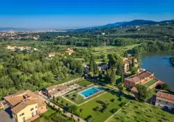 El refugio toscano a minutos de Florencia ideal para desconectar del mundo (y enamorarse de Italia)