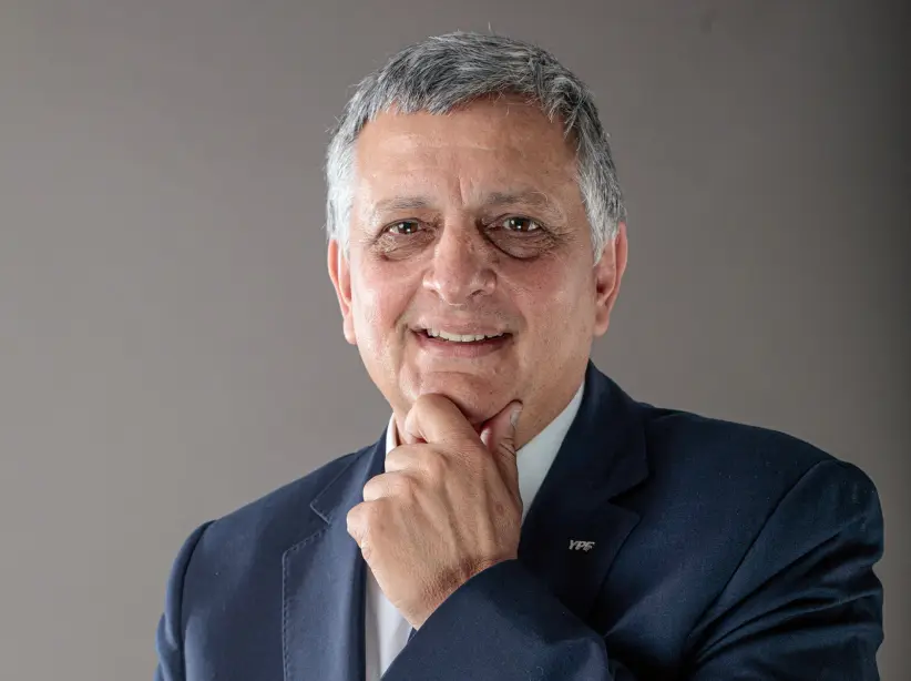 summit energy 2025 - 1er panel - en foco - horacio daniel marin - ypf -009