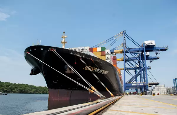 Puertos privados de Guayaquil invertirn US$ 208 millones en expansin hasta 2030