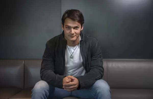 De hobby familiar a representar a Argentina en los JJ.OO. de invierno: la historia de Tiziano Gravier