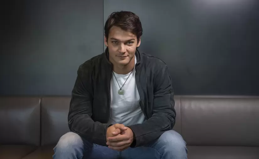 De hobby familiar a representar a Argentina en los JJ.OO. de invierno: la historia de Tiziano Gravier