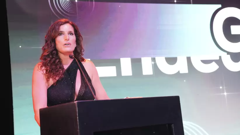 María Julia Bearzi, directora ejecutiva de Endeavor Argentina