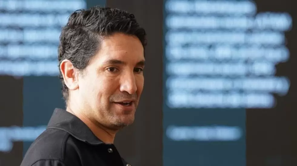 Guillermo Pacheco, director de Nuevos Negocios para Latinoamrica de Incode