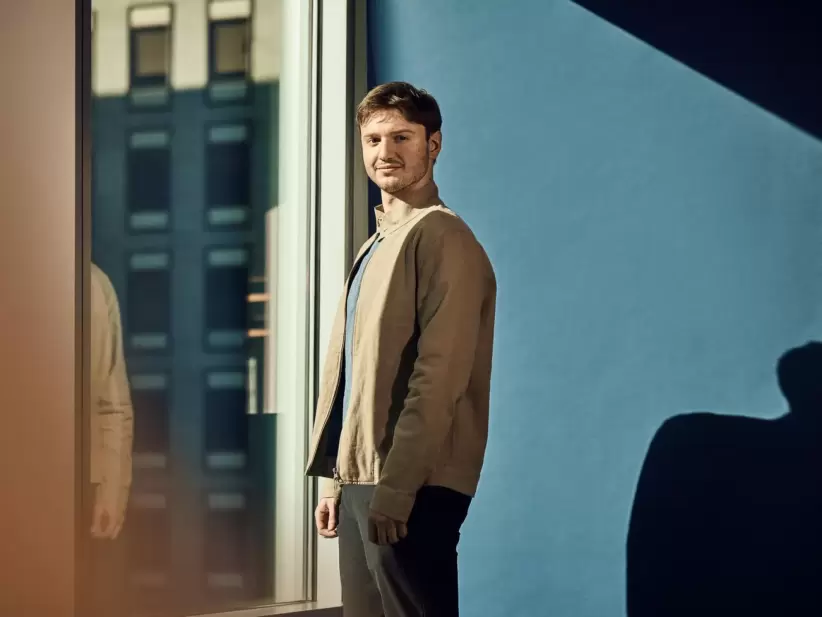 Brendan Foody - Director ejecutivo de Mercor