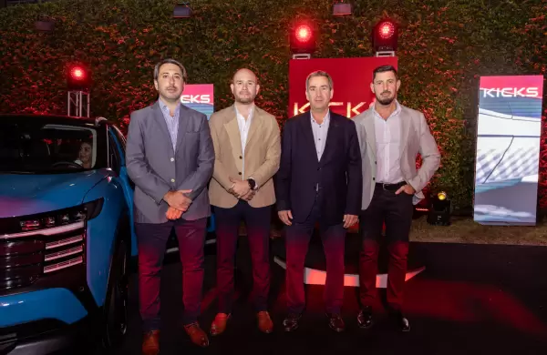 Nissan Uruguay vuelve al ruedo: el New Kicks y la apuesta para recuperar volumen tras tres aos de poca actividad