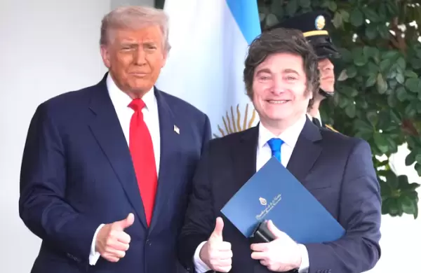 Cmo es el acuerdo comercial entre Argentina y Estados Unidos que inicia una nueva era geopoltica para el pas