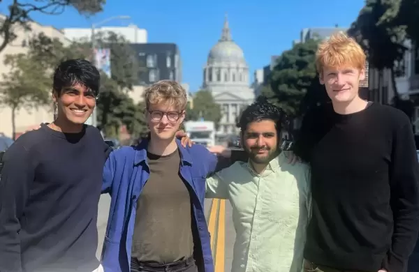 Cuatro veinteaeros crearon una herramienta de US$ 29.300 millones que ya usan Nvidia y PayPal