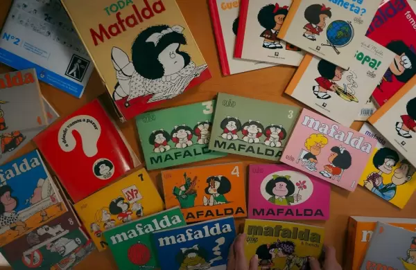 Qu ver: Quino y Mafalda, entre el cine y el streaming
