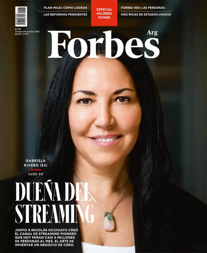 Gabriela Rivero Luzu Tapa