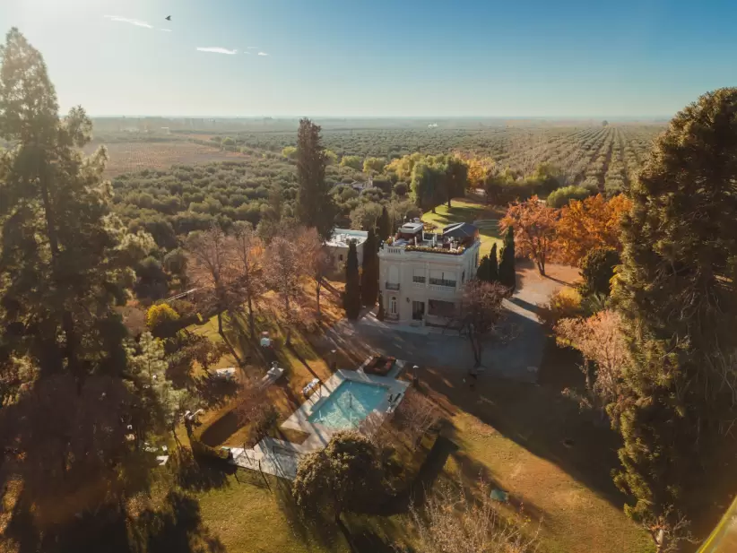 Finca El Paraso, Luigi Bosca