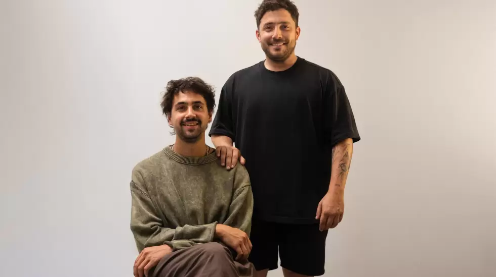 Joaqun Romero y Joaqun Casavalles