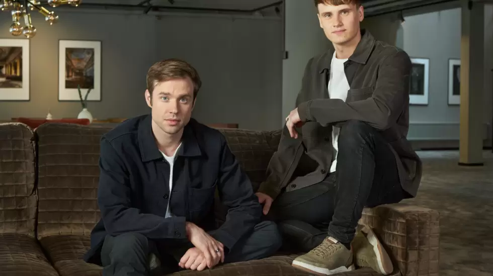 Anton Osika - Lovable, la startup de "codificacin vibracional"