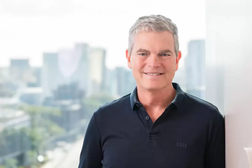 Ralf Germer, CEO de PagBrasil