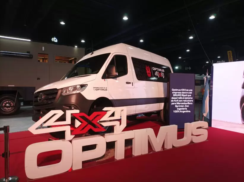 optimus pasajeros rodantear