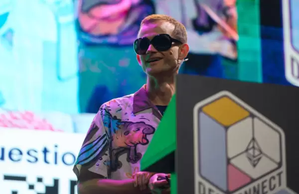 Vitalik Buterin en Argentina: "Bitcoin es como Twitter para tu cuenta bancaria, nadie quiere que todas sus transacciones sean pblicas"