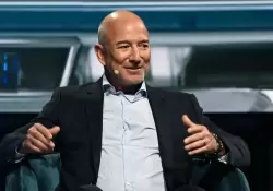 Bezos, con nueva bio: ahora es co-CEO de Prometheus, su nuevo negocio de IA