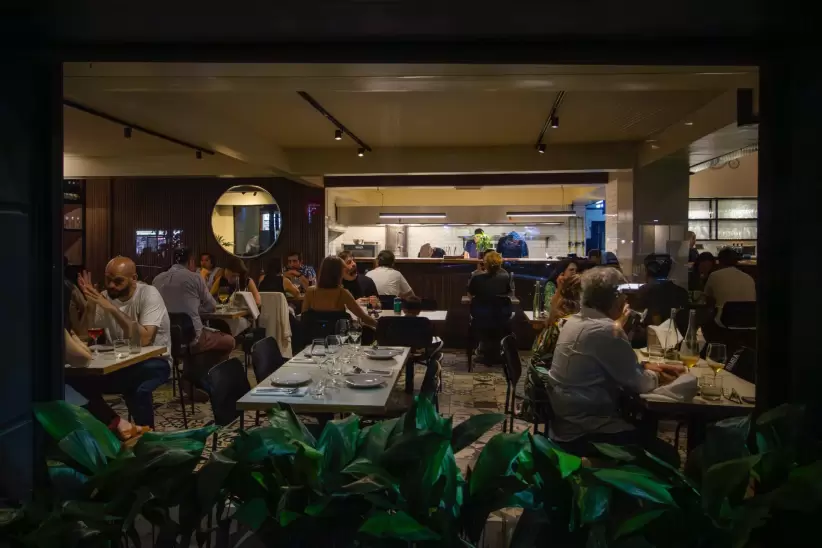 Maxi Rossi Picaron Ultramarinos