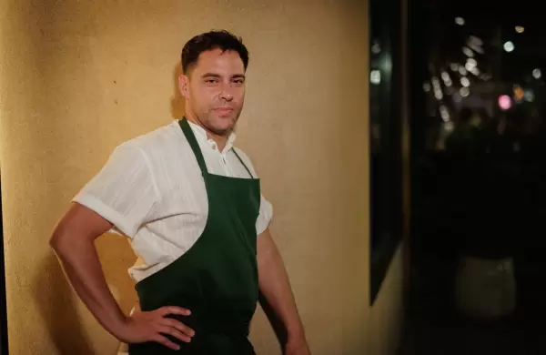 La historia de Maxi Rossi, el chef detrs de Picarn y Ultramarinos, dos de los restaurantes recomendados por la Gua Michelin