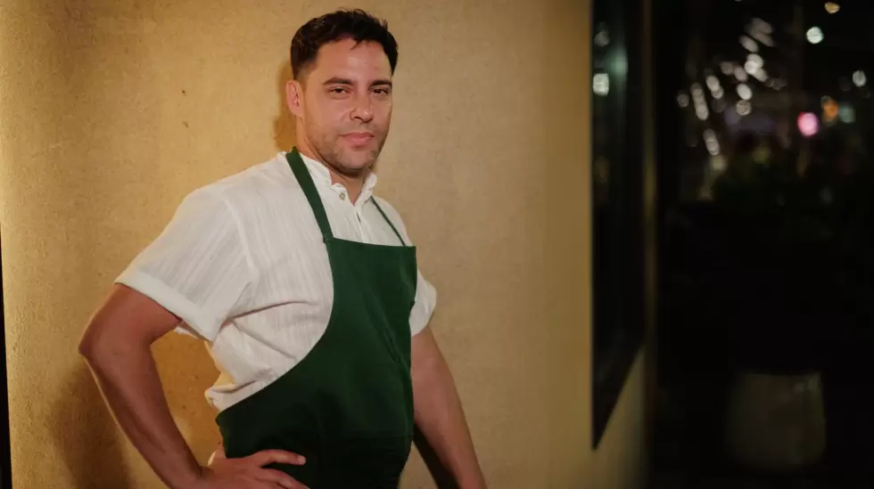 Maxi Rossi Picaron Ultramarinos