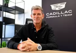 La nueva frmula de Cadillac F1: dos figuras de peso se suman al equipo directivo para atraer socios y fans