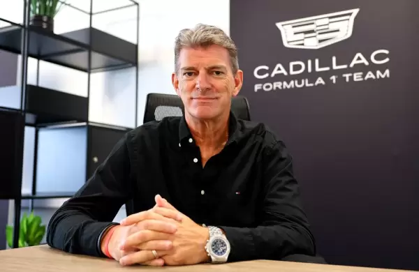 La nueva frmula de Cadillac F1: dos figuras de peso se suman al equipo directivo para atraer socios y fans