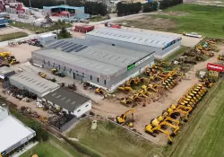 Tornometal invertir US$ 3,6 millones para ampliar su capacidad logstica y preparar su prximo salto