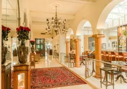 El hotel boutique argentino que ganó "los Oscar del turismo"