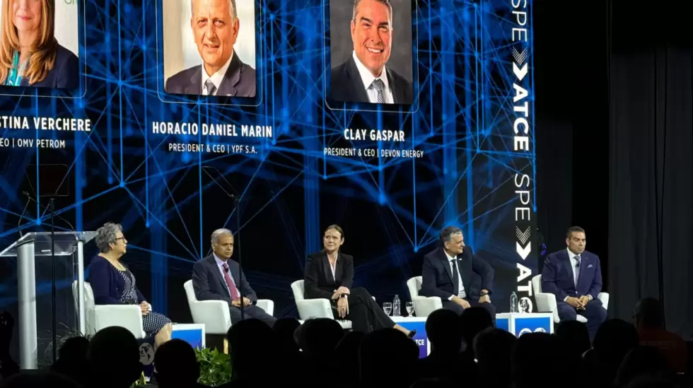 Clay Gaspar, CEO de Devon Energy