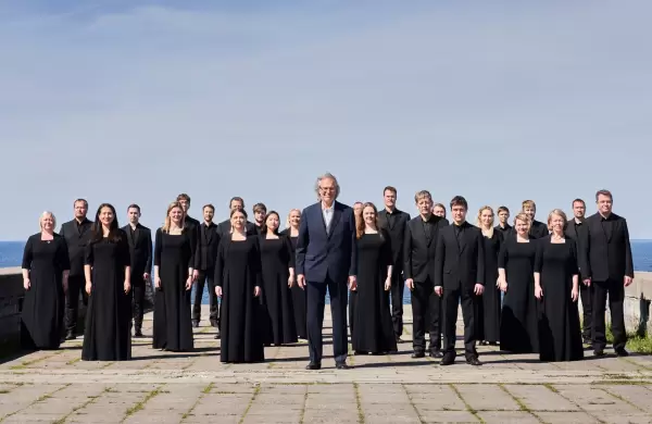 Un viaje musical entre Mozart y Arvo Prt que har emocionar al Teatro Coln