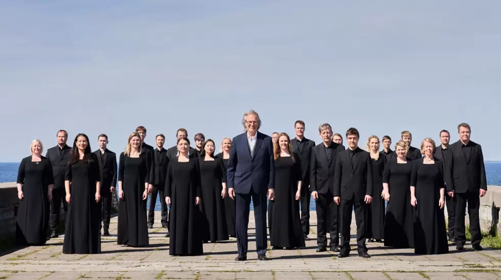 8 - estonian pc choir