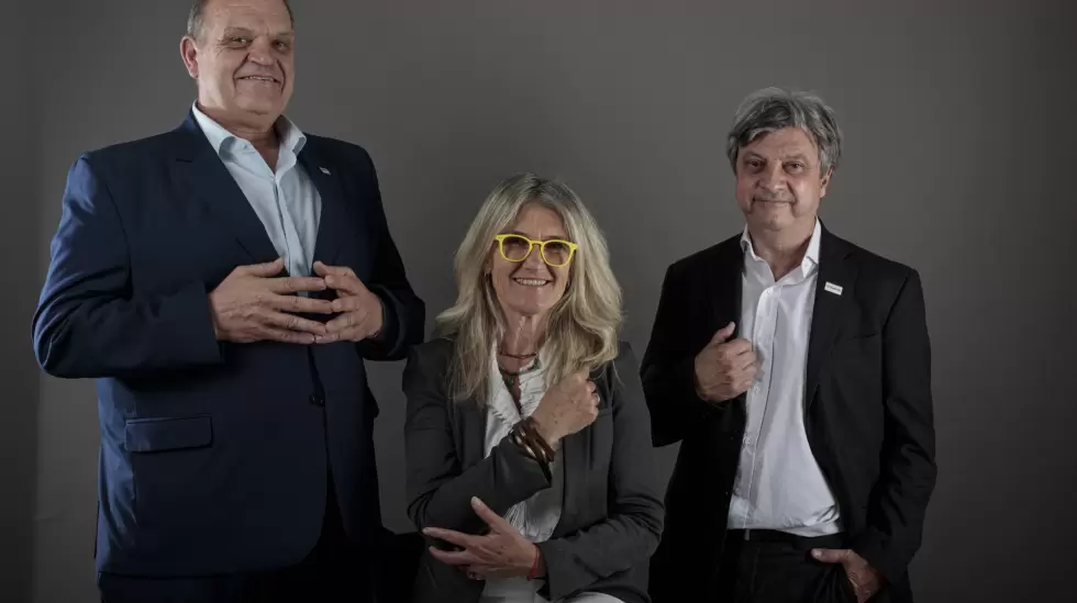 summit campo y futuro 2025 - 1er panel - agrotech la proxima revolucion verde -