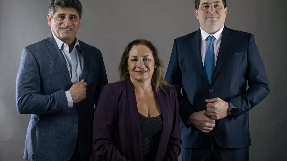 summit campo y futuro 2025 - 1er panel - agrotech la proxima revolucion verde -