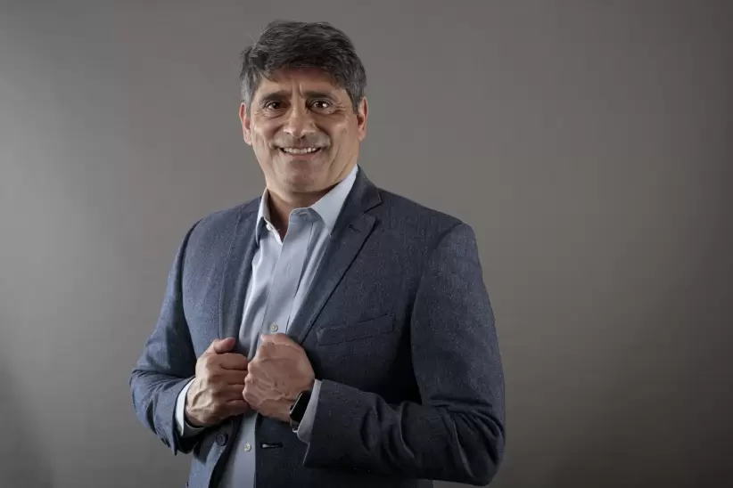 summit campo y futuro 2025 - 1er panel - agrotech la proxima revolucion verde - gabriel delgado- iica - cas (2)