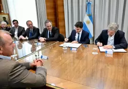 El gobierno elimin las retenciones al petrleo convencional en un guio a las provincias productoras