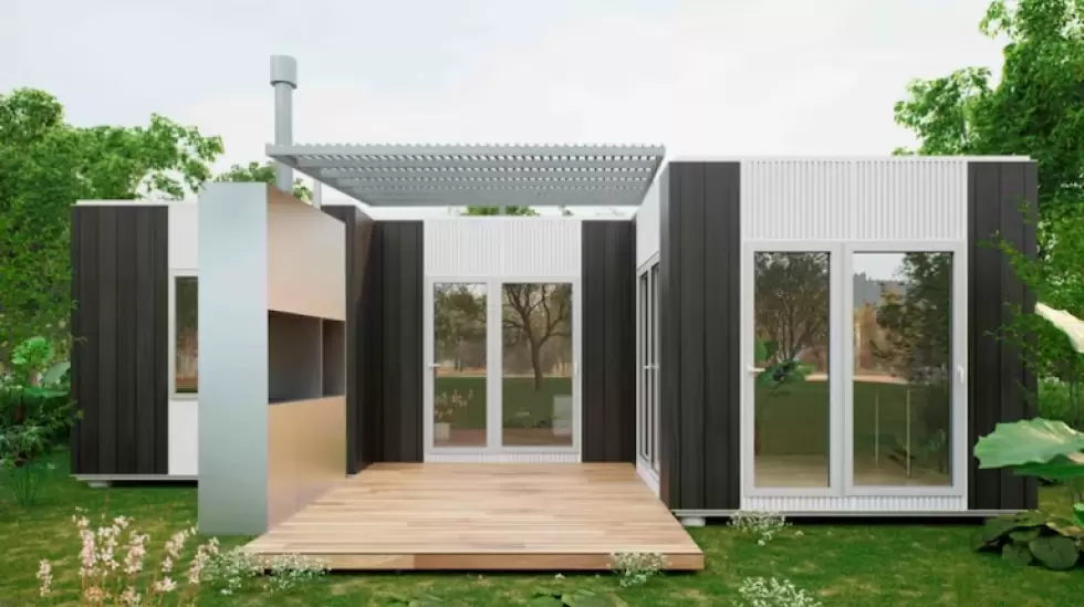 Casa Modular